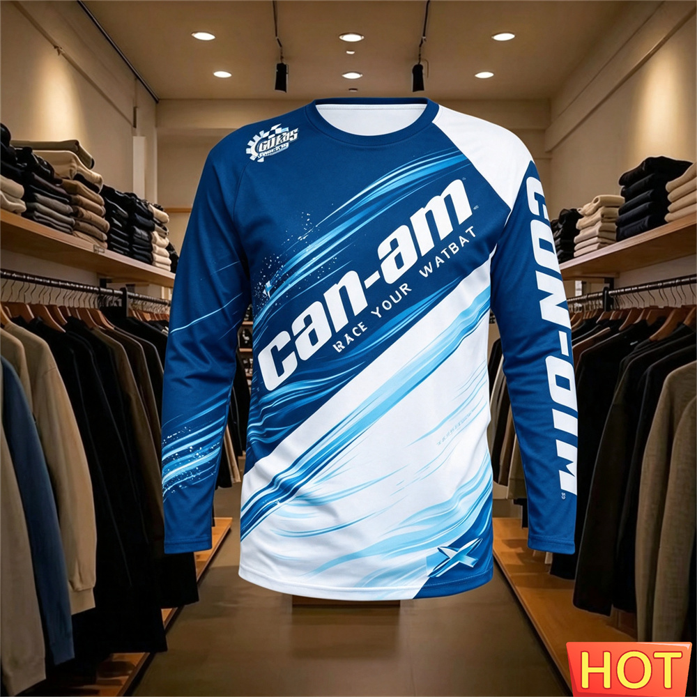 Мотоциклетная гоночная футболк – обзор и цена Women'S Fashion Jersey