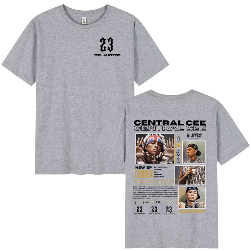Рэпер CENTRAL CEE WILD WEST To – обзор и цена Women'S Fashion Wild West