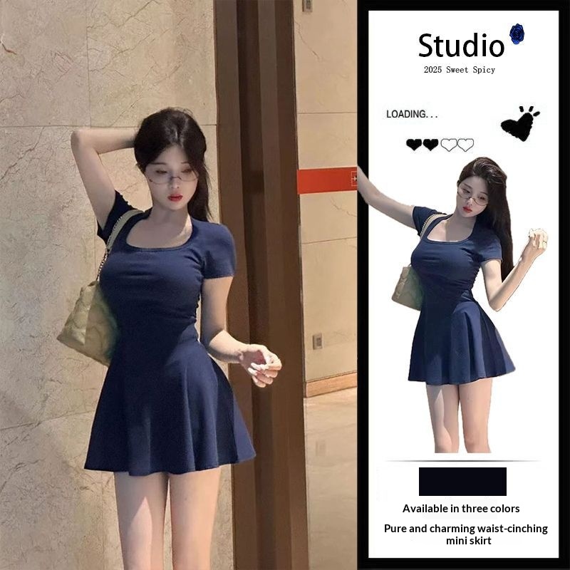 Летнее платье в корейском стил – обзор и цена Women'S Fashion Petite
