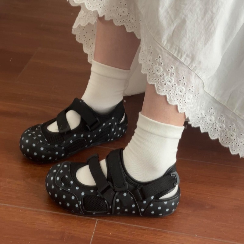 Модные женские сандалии на лип – обзор и цена Women'S Fashion Velcro Sneakers