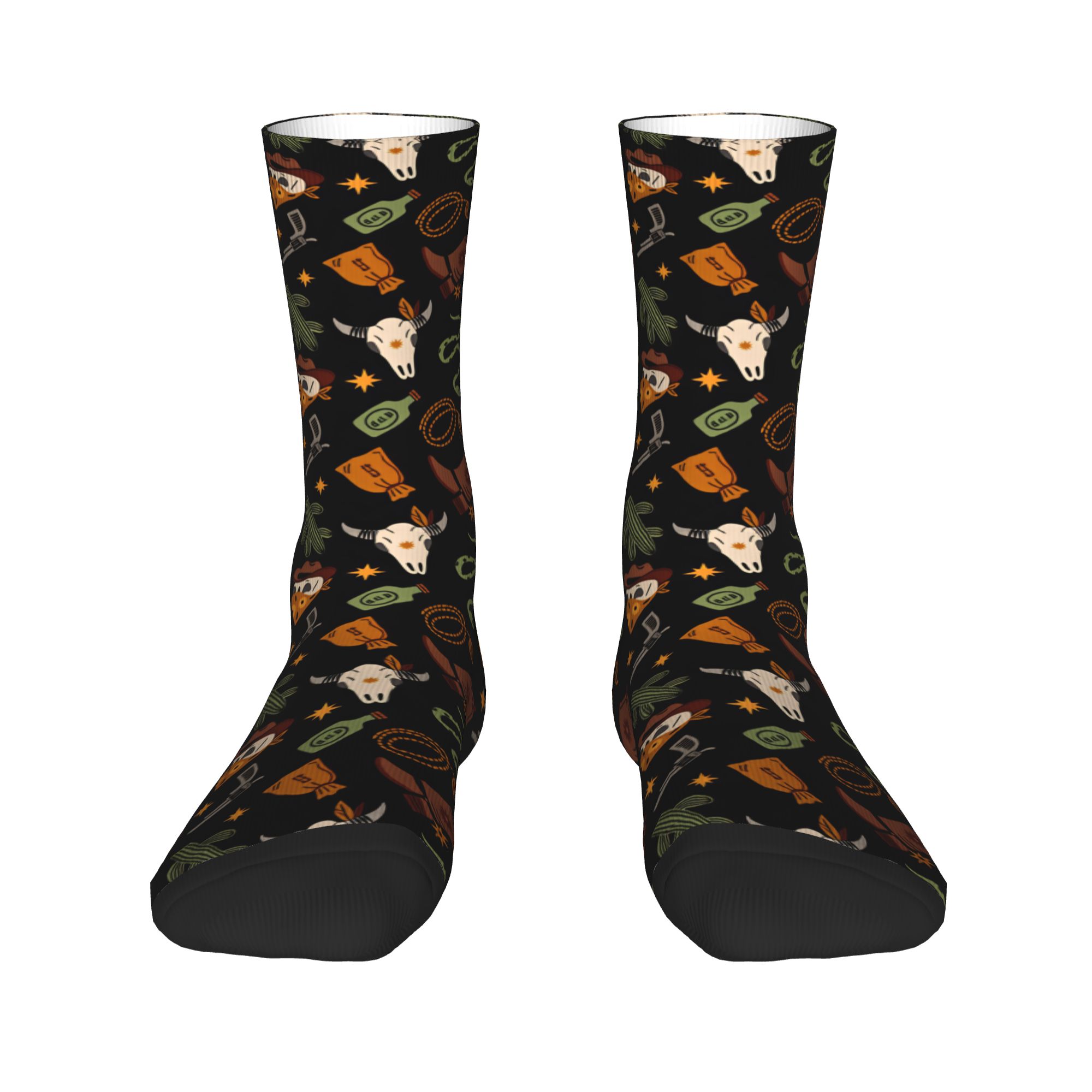 Носки Wild West Vintage LinePr – обзор и цена Women'S Fashion Wild West