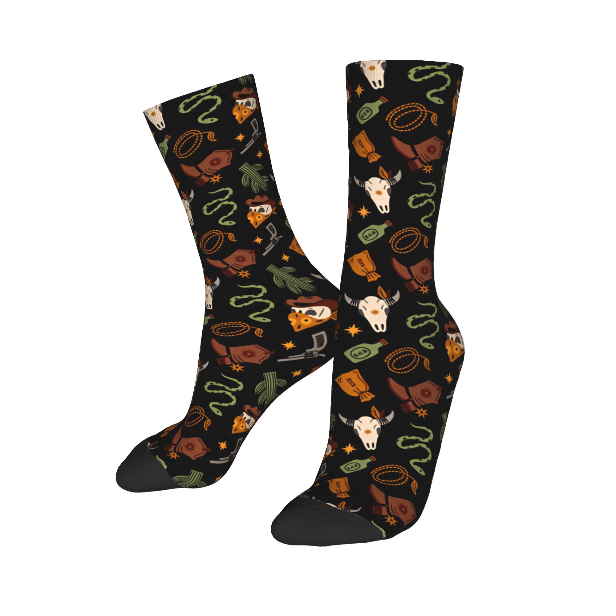 Носки Wild West Vintage LinePr – обзор и цена Women'S Fashion Wild West
