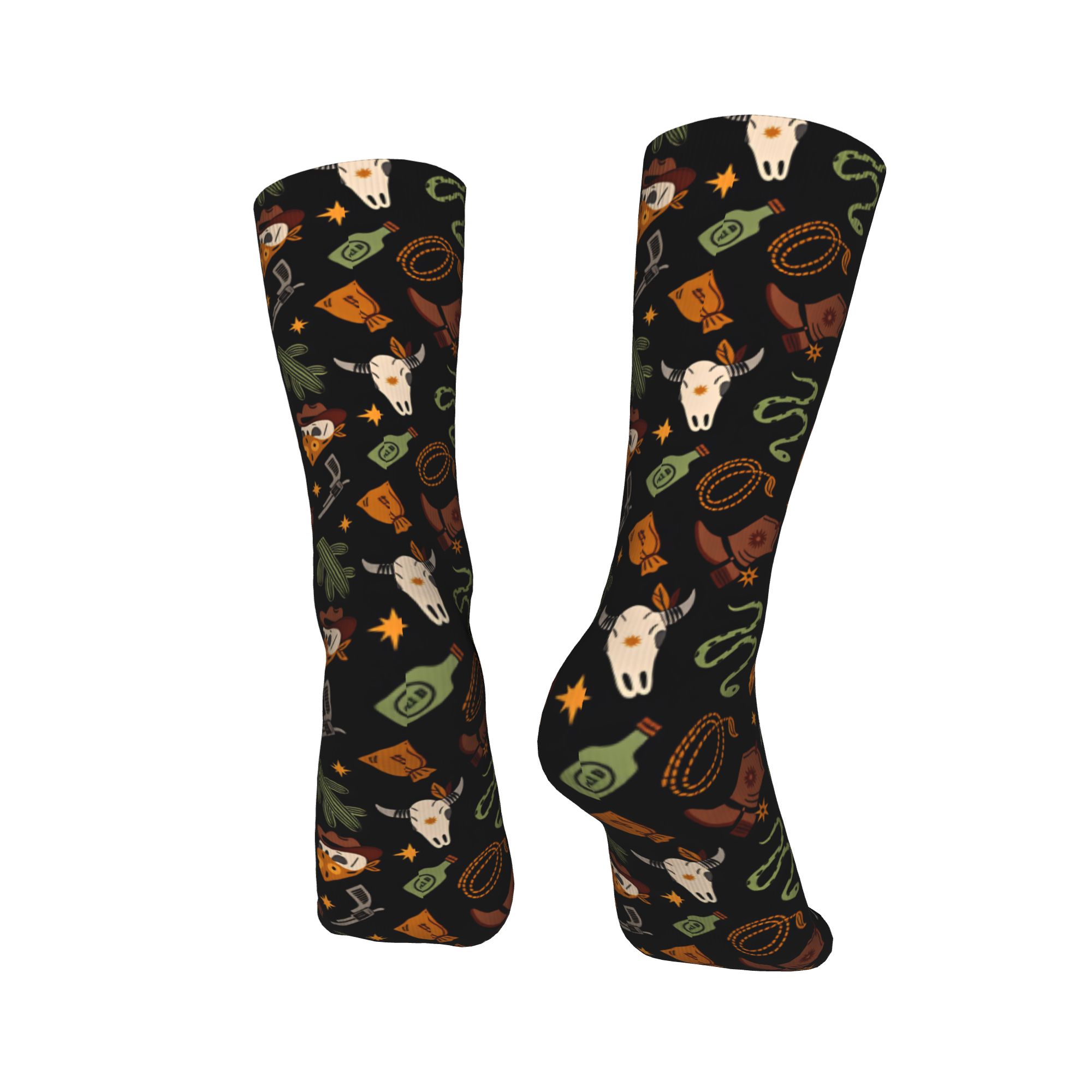 Носки Wild West Vintage LinePr – обзор и цена Women'S Fashion Wild West
