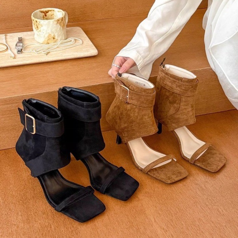Новые летние женские ботильоны – обзор и цена Women'S Fashion Boots